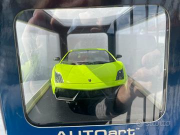 Lamborghini Gallardo LP 570 1/18 Autoart
