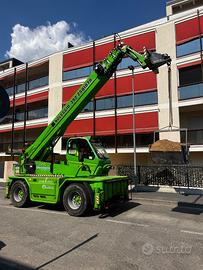 Sollevatore telescopico Merlo roto 40.25