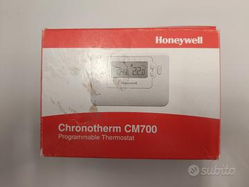 Cronotermostato Honeywell Chronoterm CM700 CM707