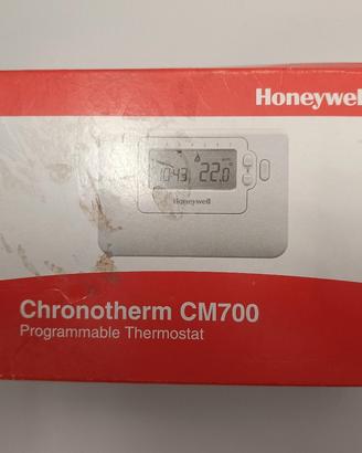 Cronotermostato Honeywell Chronoterm CM700 CM707