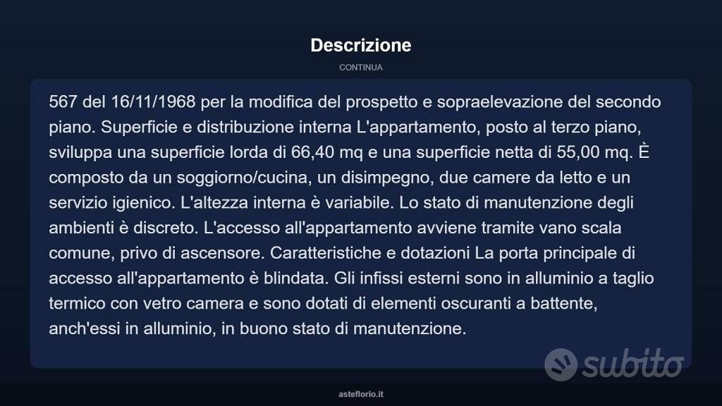 Appartamento – Lentini, Siracusa - Vista 5