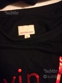 Maglia Calvin Klein taglia l