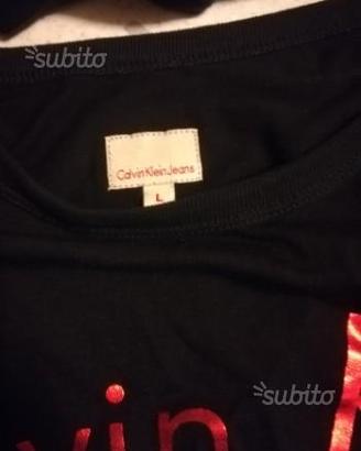 Maglia Calvin Klein taglia l