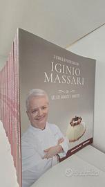 A scuola di pasticceria con Iginio Massari