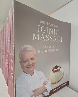 A scuola di pasticceria con Iginio Massari