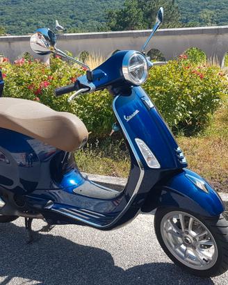 Vespa Primavera 150 ABS