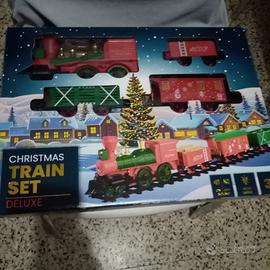 trenino luci e suoni 