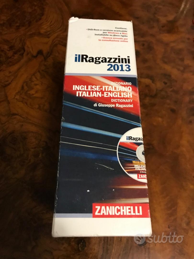 VOCABOLARIO ITALIANO INGLESE IL RAGAZZINI - Libri e Riviste In vendita a  Roma