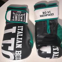 Kickboxing - kit completo
