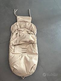 Sacco nanna invwrnale  per passeggino
