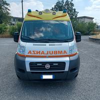 Ambulanza usata Fiat Ducato 250 Rif. E22-91053