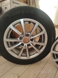 cerchi in lega bmw 16"