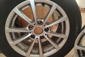 cerchi in lega bmw 16"