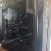 pc gaming assemblato 3070ti
