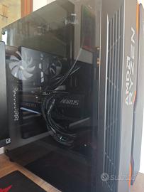 pc gaming assemblato 3070ti