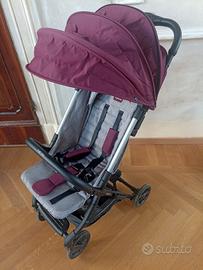Passeggino Inglesina Quid2 + sacca per trasporto