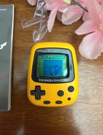 Pokemon Pikachu Tamagotchi anni 90 vintage