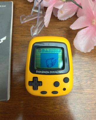 Pokemon Pikachu Tamagotchi anni 90 vintage