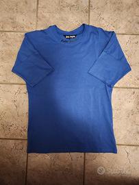 Maglietta Palm Angels Blu