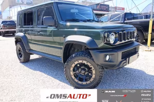Suzuki Jimny Maruti 1.5 5 porte GL 4 posti