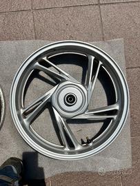 Cerchione posteriore honda sh