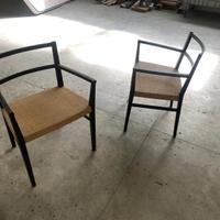 Coppia sedie Cappellini