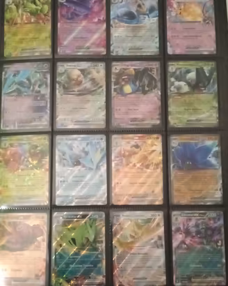 CARTE POKÉMON RARE ULTRA RARE 