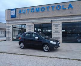 Fiat Sedici 1.6 16V 4x4 Emotion