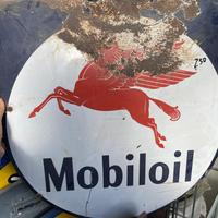 INSEGNA  MOBILOIL
