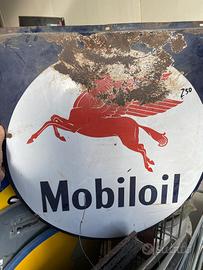 INSEGNA  MOBILOIL