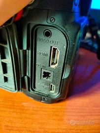 macchina fotografica nikon D300