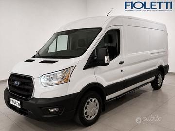 Ford Transit 350 2.0TDCI ECOBLUE 130CV PL-TM ...