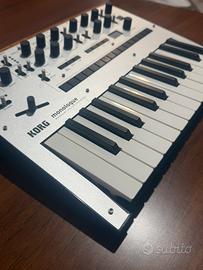 Korg monologue