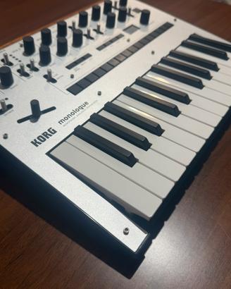 Korg monologue