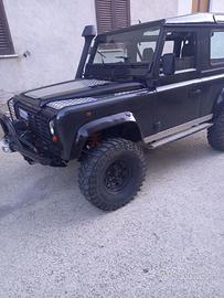 land rover defender 1998