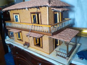 Casa modellismo