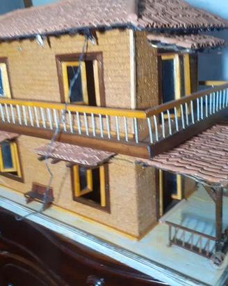 Casa modellismo