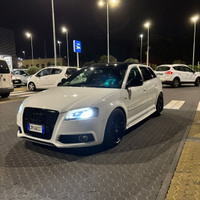 Audi A3 sline Sportback