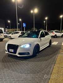 Audi A3 sline Sportback