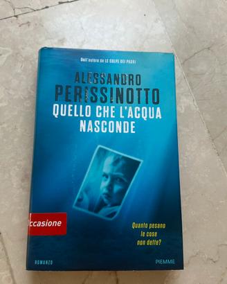 quello che l’acqua nasconde