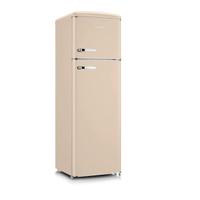 SEVERIN FRIGORIFERO RETRO CREMA RKG 8985 CLASSE D