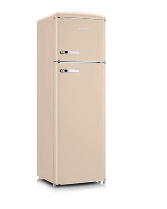 SEVERIN FRIGORIFERO RETRO CREMA RKG 8985 CLASSE D