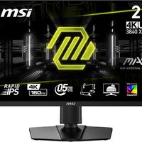 MSI MAG 274UPF E2 Monitor Gaming 27 4K 160Hz