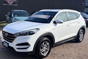 Hyundai Tucson 1.7 Diesel 115cv Euro 6b neopatenta
