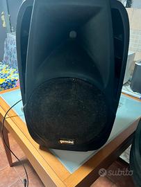 Gemini cassa 600 watt