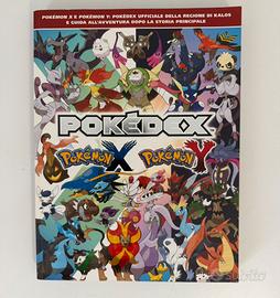 Pokedex Ufficiale Pokemon X e Pokemon Y
