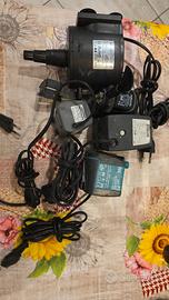 Acquario Pompe Immersione 