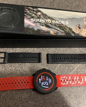 Suunto race S