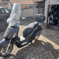 kymco people s 250