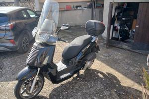 kymco people s 250